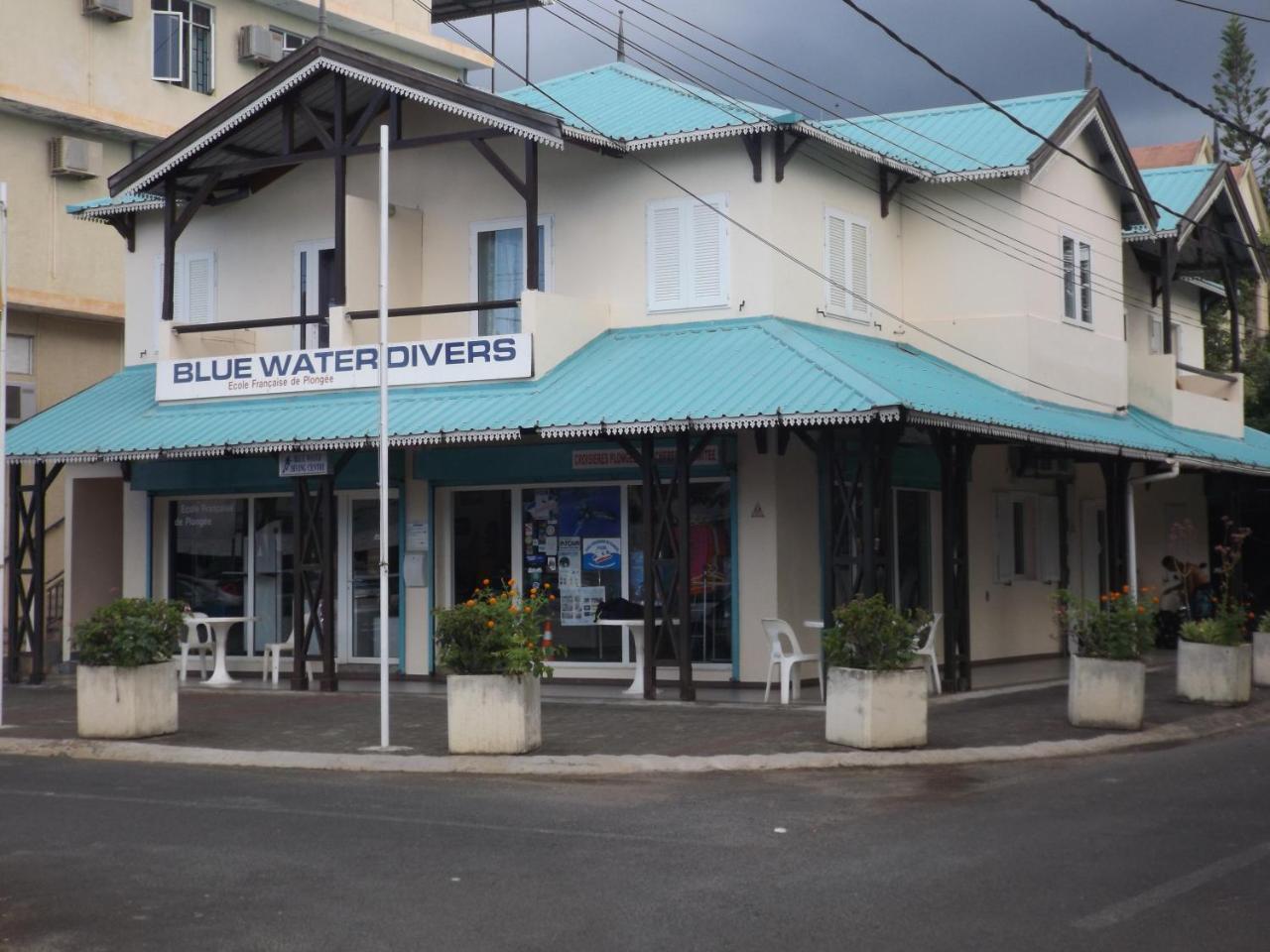 Blue Villa Trou aux Biches Esterno foto